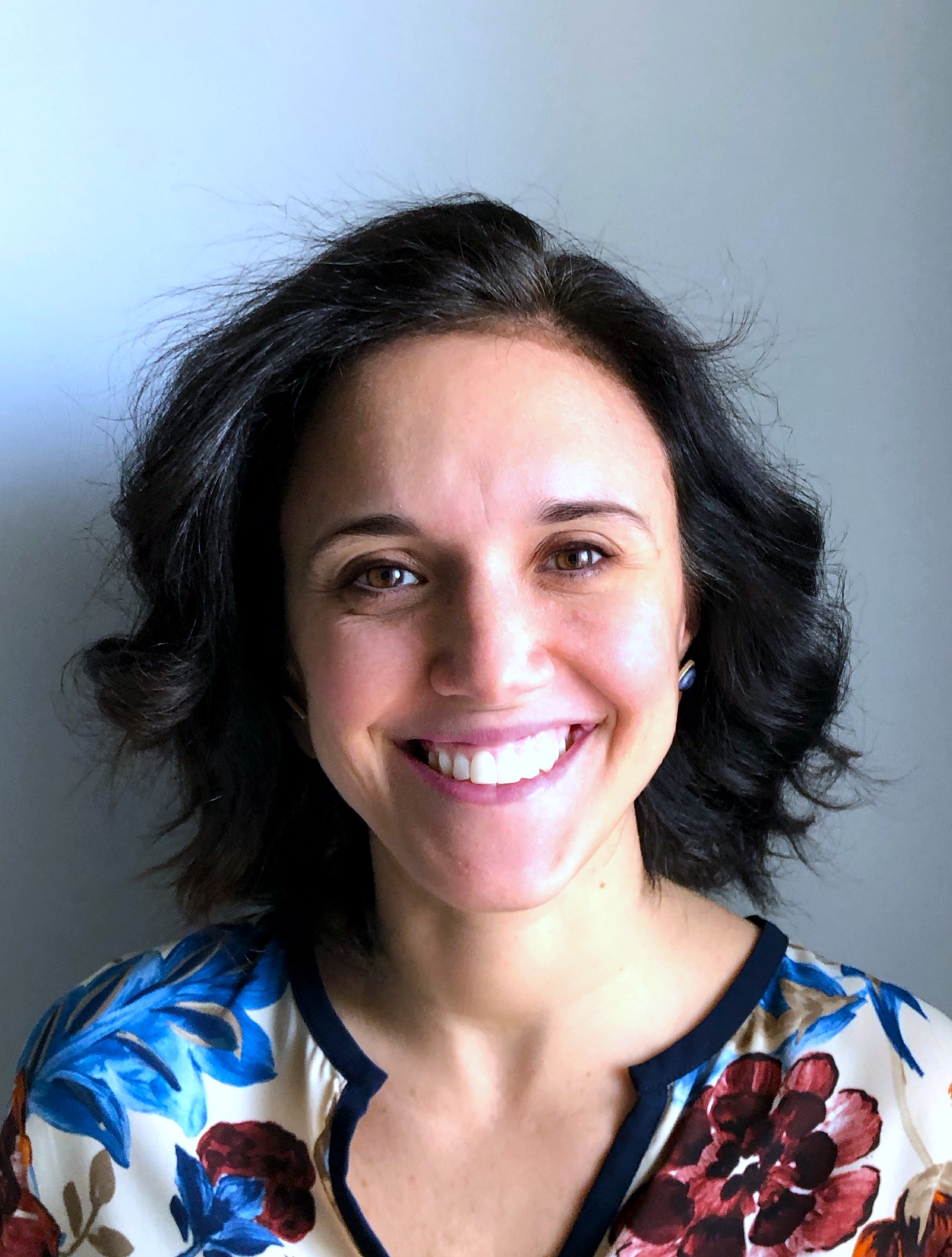 Cristina Messina, Psicoterapeuta ad orientamento Psicoanalitico